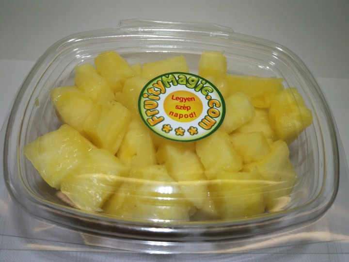 Ananász gyümölcssaláta